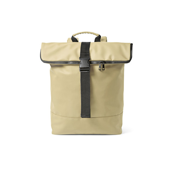 Milan Backpack - Beige