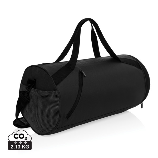 Aware™ RPET True sports bag - Black