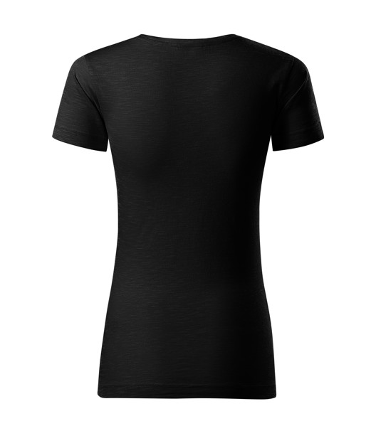 Tričko Dámské Malfini® Native (Gots) - Černá / M