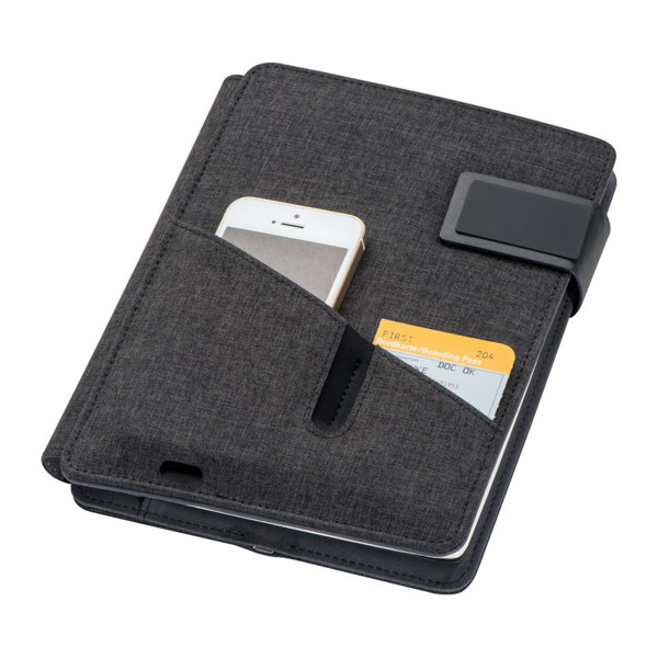 Powerbank Mappe Leno