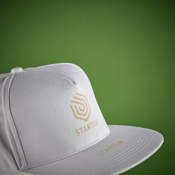 Cornell Cap - Weiß