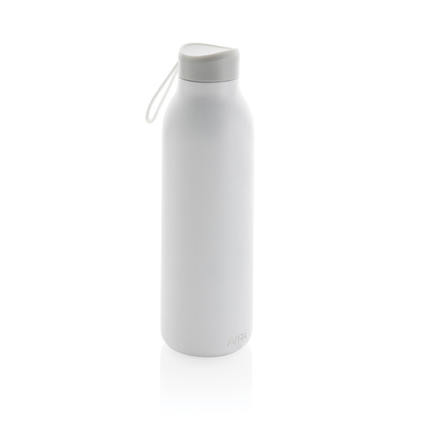 Avira Avior vakuumska steklenica 500 ml, reciklirano jeklo - Bela