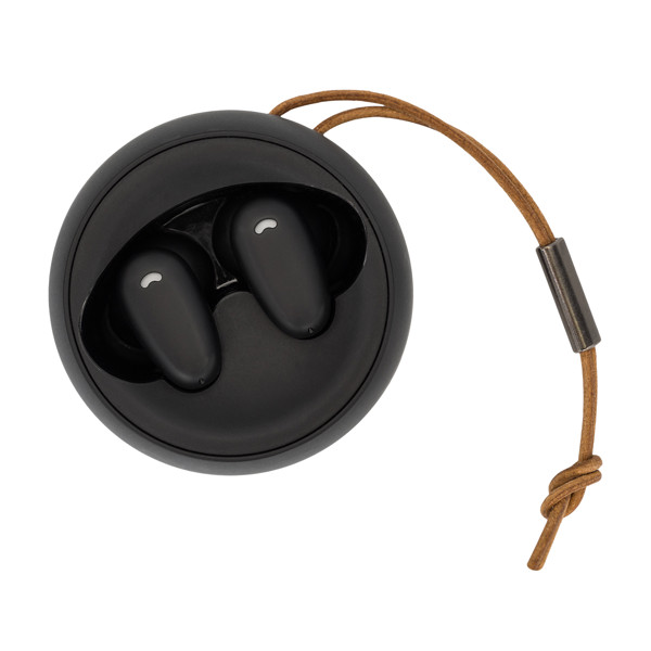 Fusion ANC/ENC wireless earphones