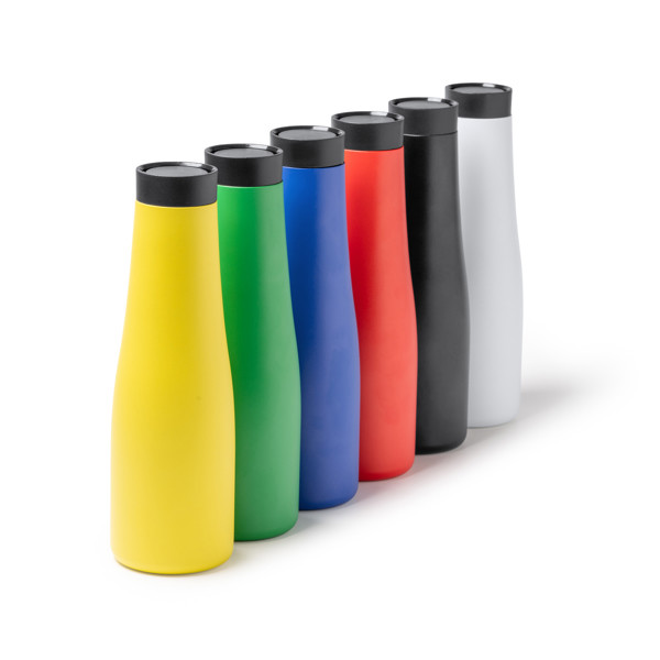 Bottle Turman - White