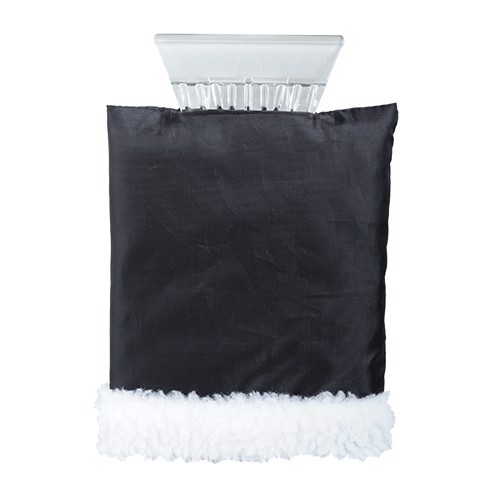 Glove ice scratcher - Black