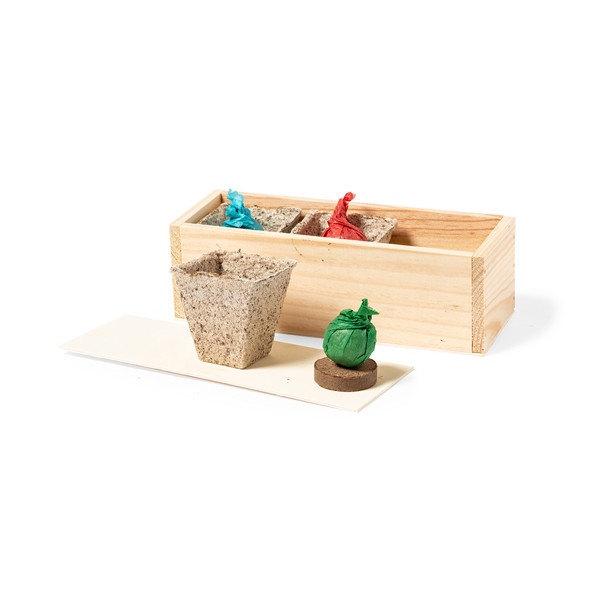 Kit Horta Mendrax