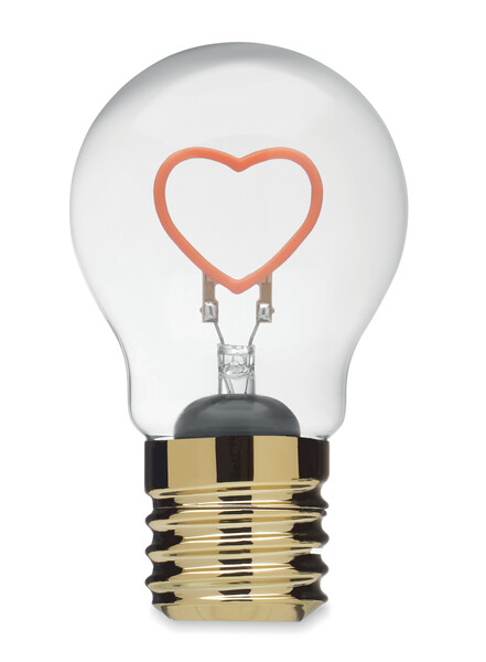Lampadina decorativa a LED Lumiglow