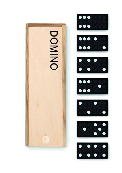 Domino set