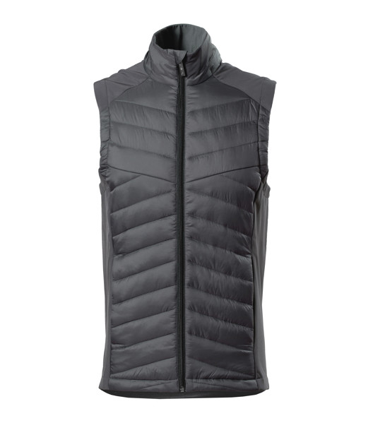 Hybridná Vesta Pánska Malfini Premium® Cross - Light Anthracite / M