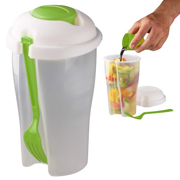 Salad Shaker "To Go"