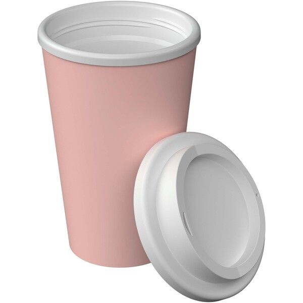 Americano® Infiniti 350 ml insulated tumbler - Pale Blush