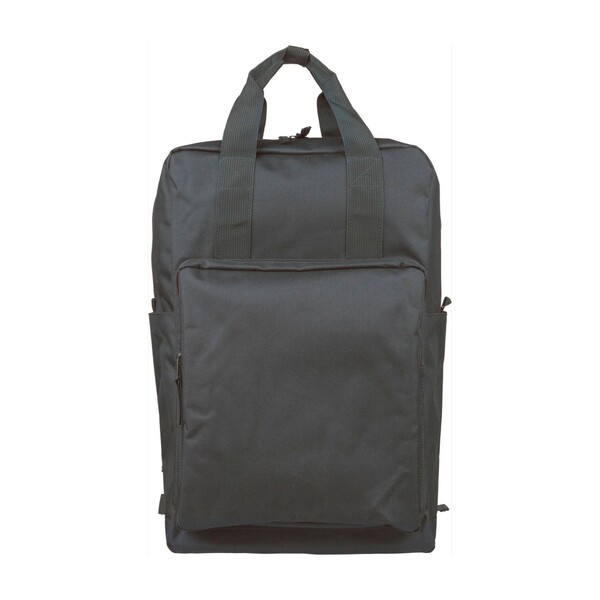 Backpack Amalia | Recycled | Laptop 16" | 21 l - grey
