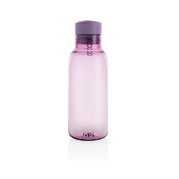 Avira Atik RCS Rec. PET fľaša 500 ml - Fialová
