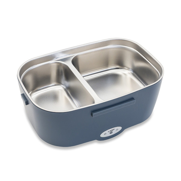Heatmate Lunch box with heater - Black