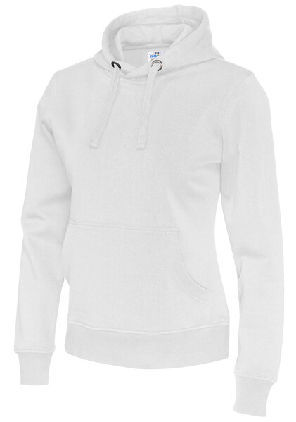 Cottover Gots Hood Lady white XS