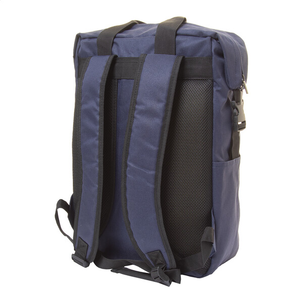 Sac À Dos En Rpet Ellison - Bleu Foncé