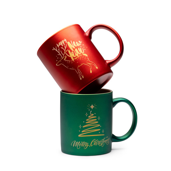 Mug Marty - Red