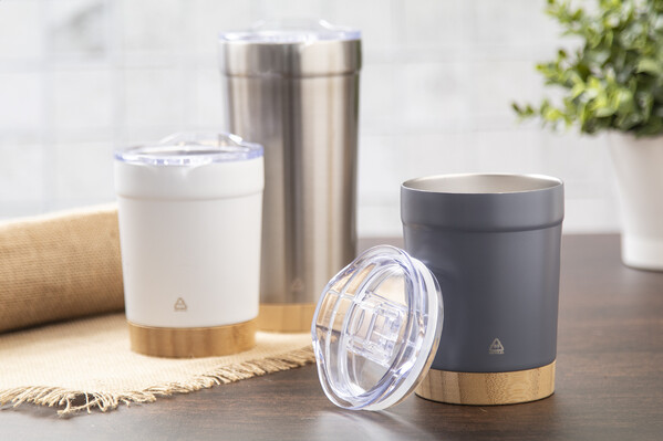 Thermo Cup Icatu - White