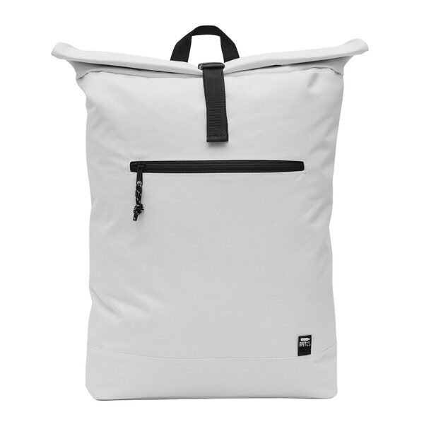 Backpack Roll-Top - White