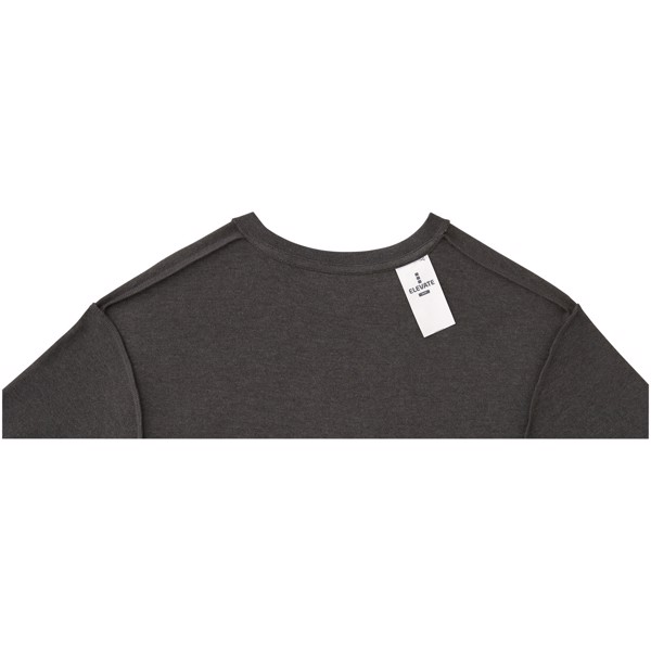 T-shirt de manga curta para homem de 150 g/m² Heros - Carvão / XXS