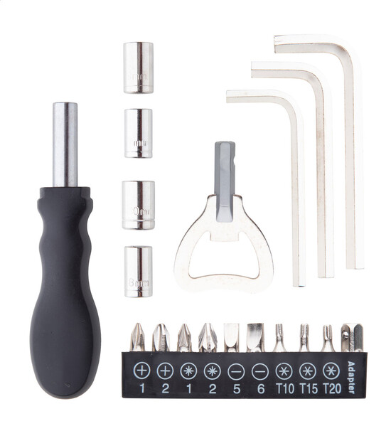 Set d'outils Graham