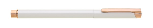 Elenti Gel Gel Ballpoint Pen - Silver