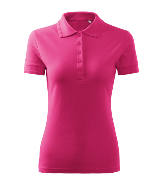 Polokošile Dámská Malfini® Pique Polo Free - Purpurová / L