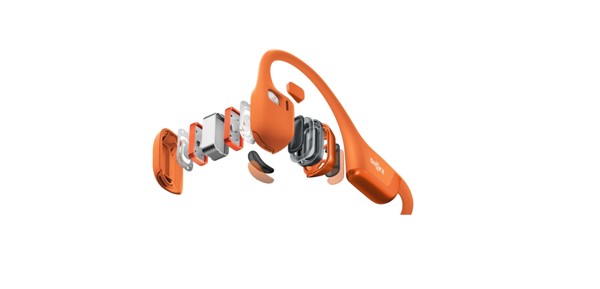 Shokz OpenRun Pro 2, Bluetooth in-ear headphones, USB-C