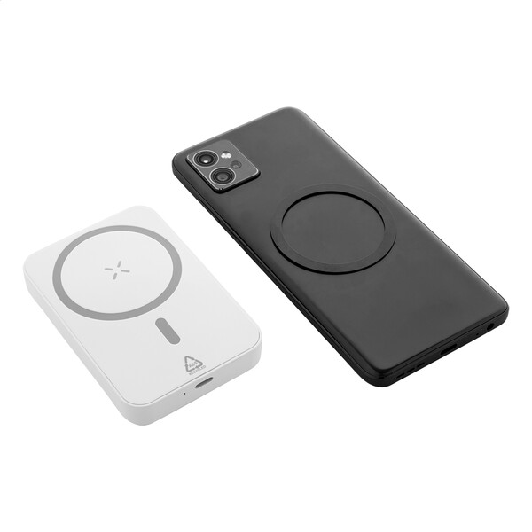 Rabs Power Bank Rabobank Mag - White