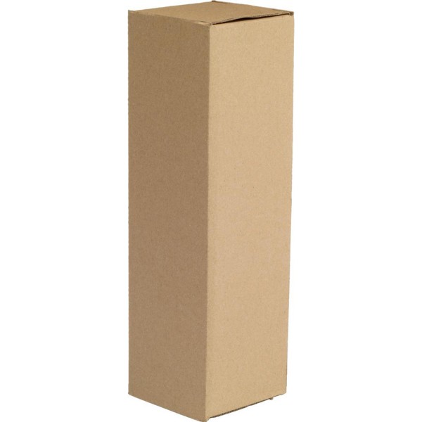 Gift Box Kraft Paper Drinking Bottle packaging