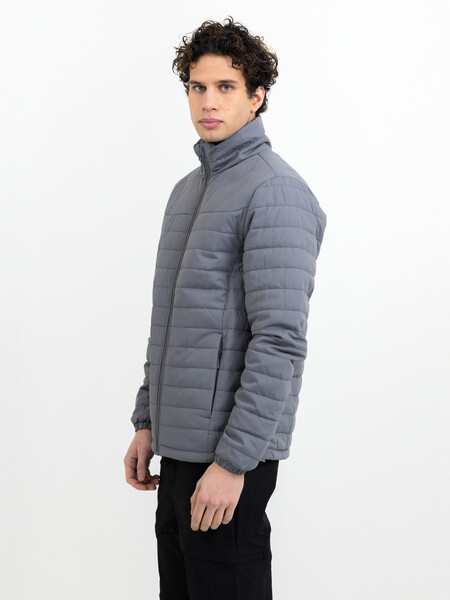 Harvest Arches Jacket Steel Grey M