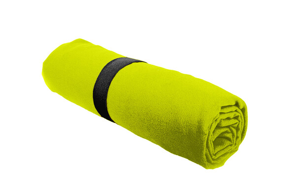 FROTERY Microtech towel - Yellow