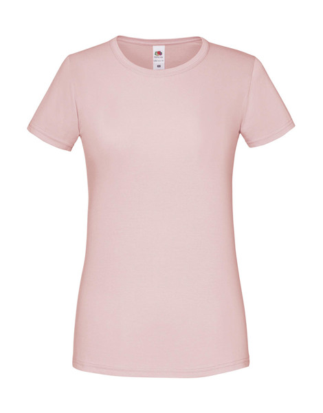 Ladies' Iconic 150 T - Powder Rose / XS