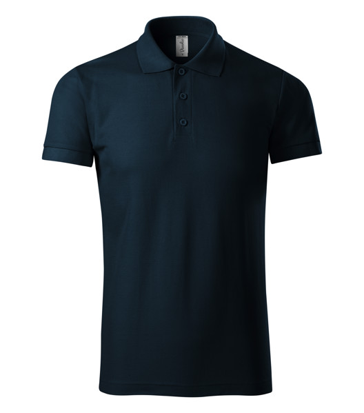 Polo Majica Muška Piccolio® Joy - Mornarsko Plava / M