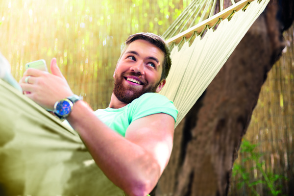 Hammock polycotton Hammaca