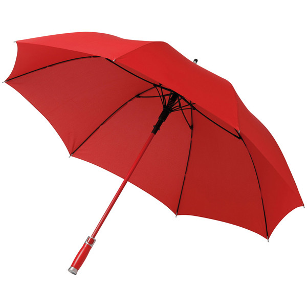 Golf umbrella BASIL - Red