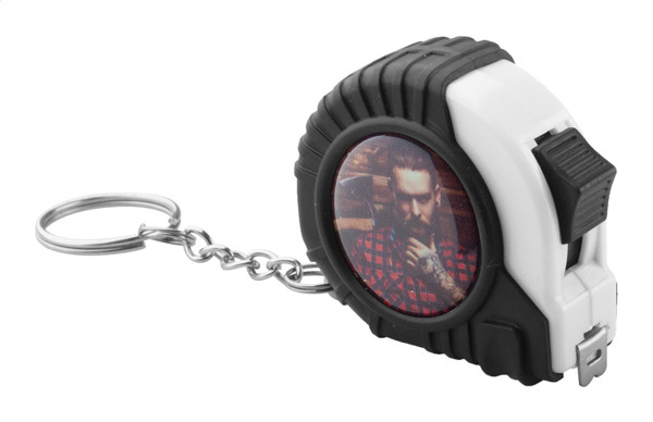 Tape Measure Rapid - White / Black