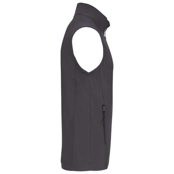 Prsluk SOFTSHELL muški
