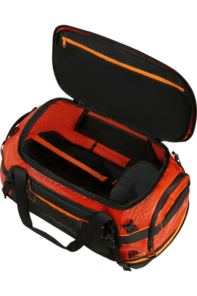 Samsonite - Outtrax Duffle M Exp 70L/85L - Tangerine Red