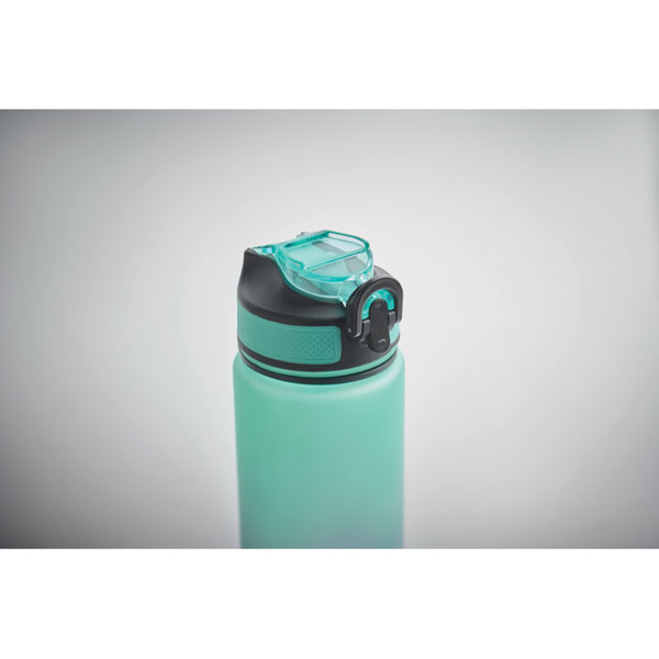 Garrafa desportiva RPET 1L Activate - Azul Turquesa