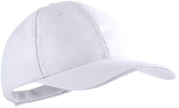 Gorra Rittel - Blanco