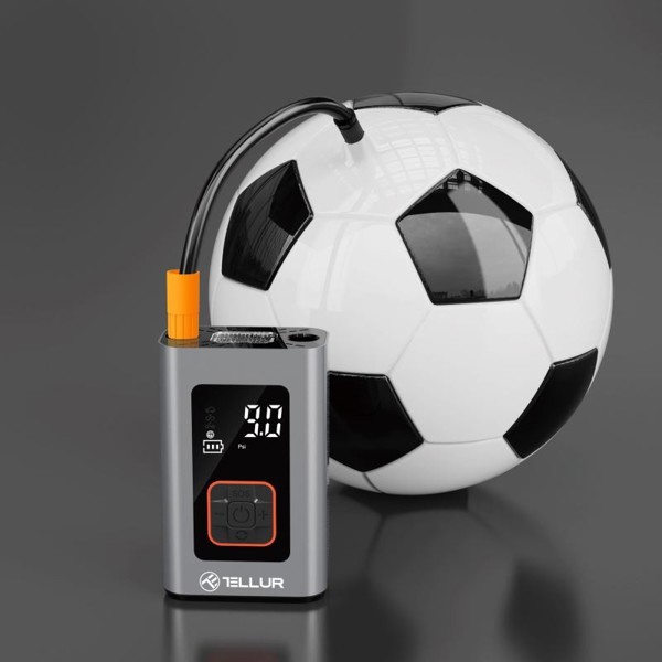 Tellur portable electric air compressor