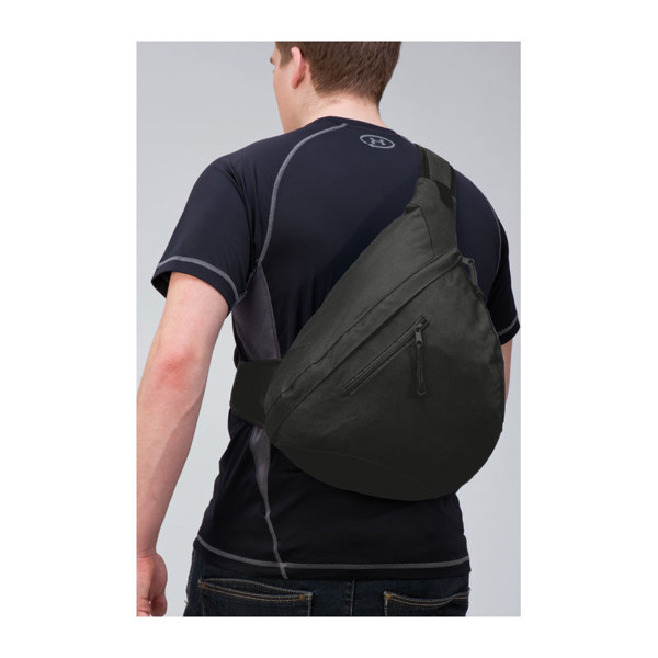 Citybag Córdoba - Schwarz