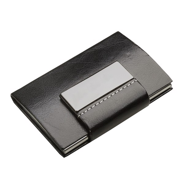 Logomall business card holder