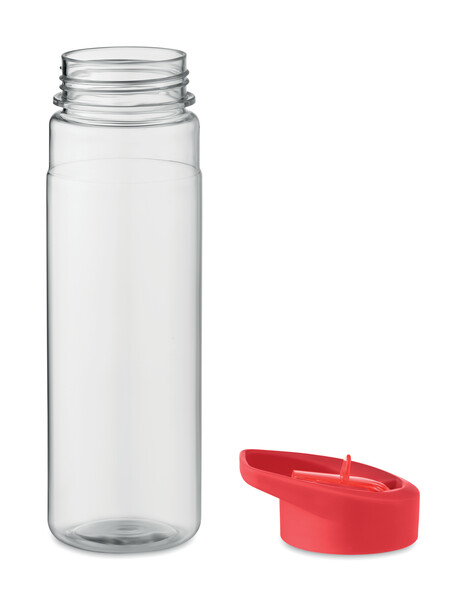 Borraccia in RPET.  650ml PP Alabama - Rosso