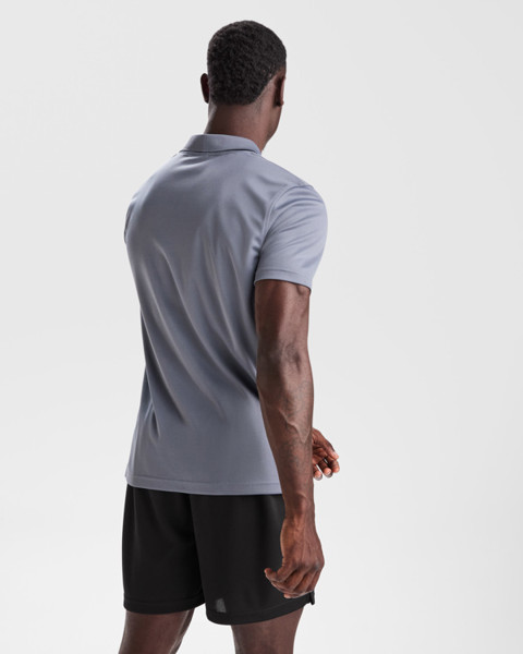 Tricou Polo Monzha - GALBEN FLUOR / 3XL