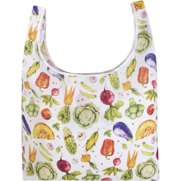 Etta 300 g/m2 sublimation foldable tote bag