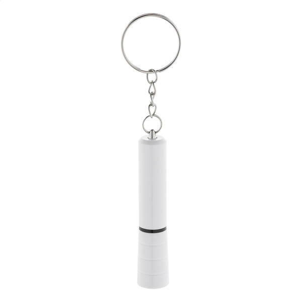 Mini RABS baterka Raipei - White