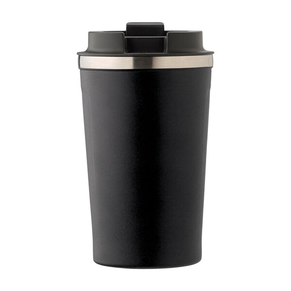 Travel mug Sofia | 380 ml - black