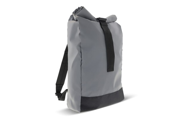 Sac à dos réfléchissant Roll Top 26x13x50cm